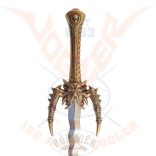  Barbár kard levélbontó