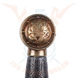 Merlin tőr hüvelyben