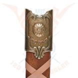 Merlin tőr hüvelyben