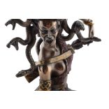 Medusa szobor