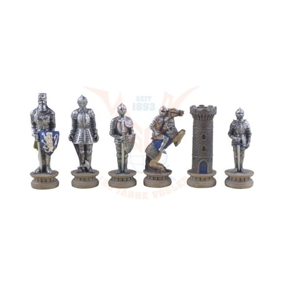 Középkori sakkfigurák