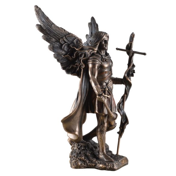 Gabriel arkangyal szobor