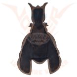 Kleopátra egyiptomi maszk,fali dísz.