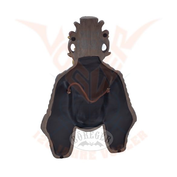 Tutanhamon egyiptomi maszk, fali dísz