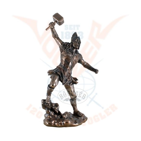 Thor Isten /Északi -mennydörgés/