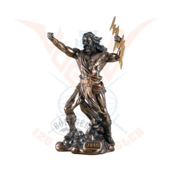 Zeus szobor