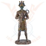 Ozirisz az alvilág istene