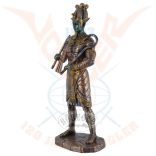 Ozirisz az alvilág istene