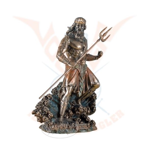 Poseidon a tenger istene