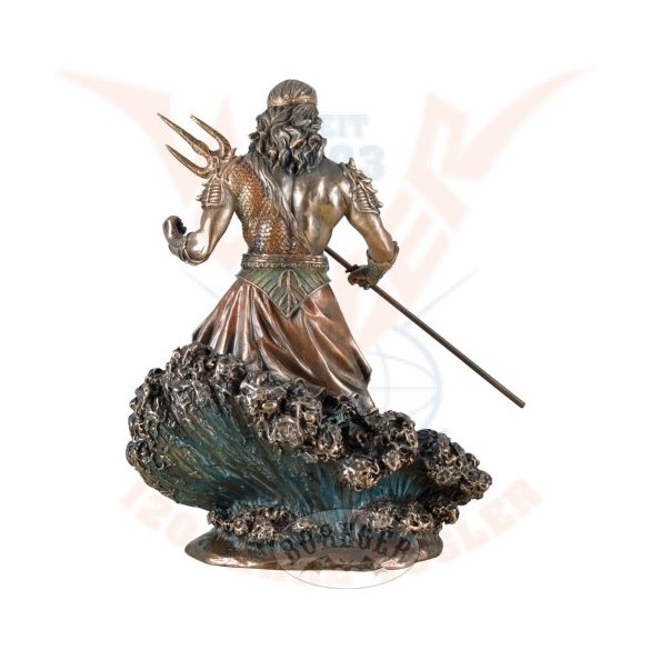 Poseidon a tenger istene