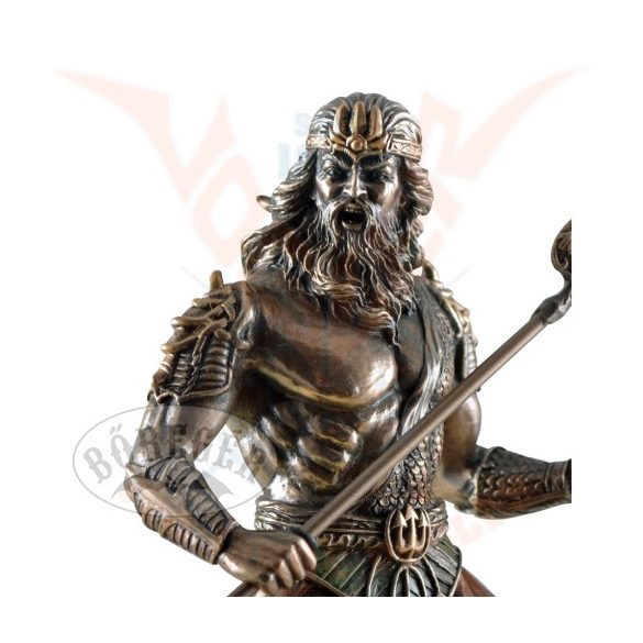 Poseidon a tenger istene