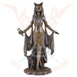 Basthet, egyiptomi istennő