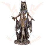 Basthet, egyiptomi istennő