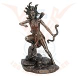  Medusa, gorgon íjjal