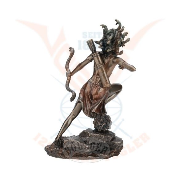  Medusa, gorgon íjjal