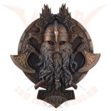 "Walhalla" Viking falidísz