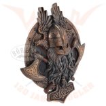 "Walhalla" Viking falidísz