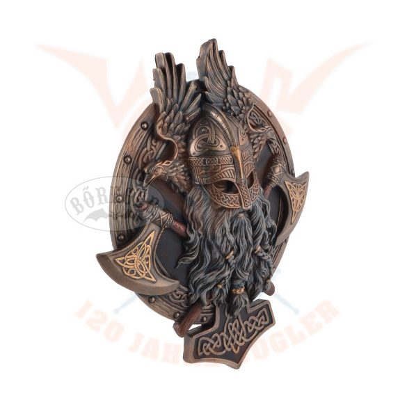 "Walhalla" Viking falidísz