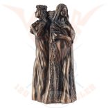 Trinity gyertyatartó