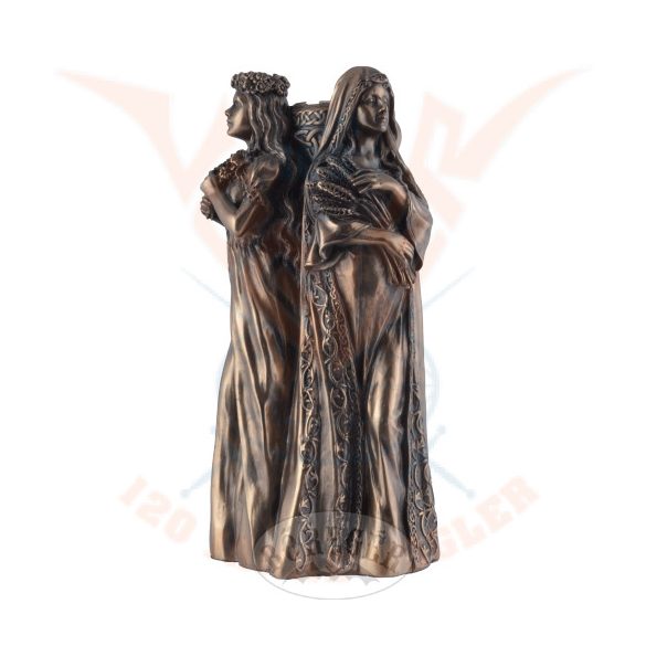 Trinity gyertyatartó