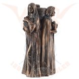 Trinity gyertyatartó