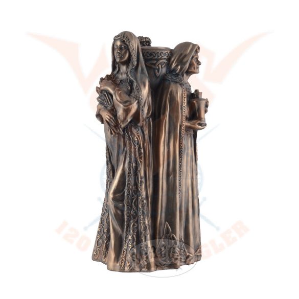 Trinity gyertyatartó