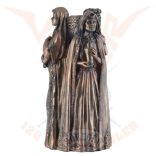 Trinity gyertyatartó