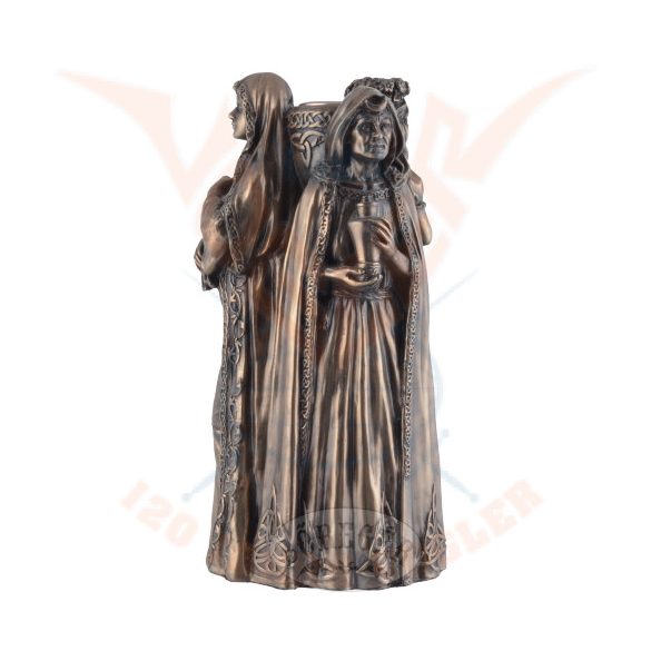 Trinity gyertyatartó