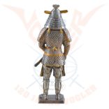 Japán szamuráj "Shogun Toku"