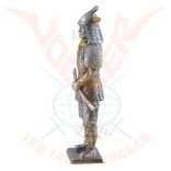 Japán szamuráj "Shogun Toku"