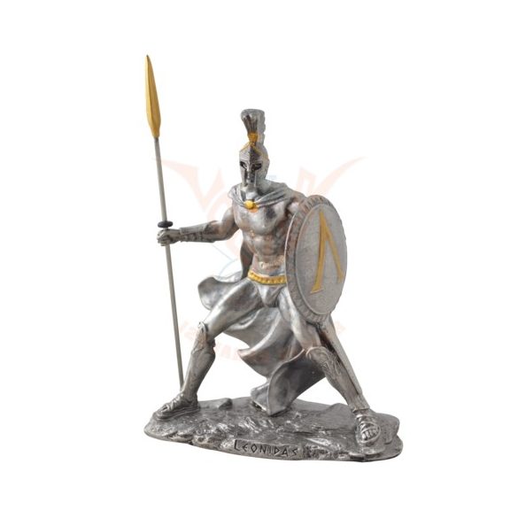 Leonidas szobor