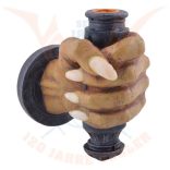 Vámpírkéz falikar gyertyatartó