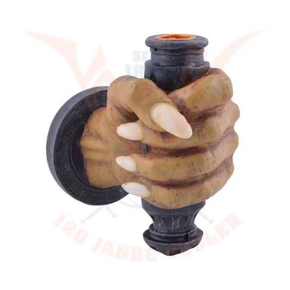 Vámpírkéz falikar gyertyatartó