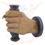 Vámpírkéz falikar gyertyatartó