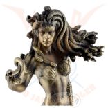 "Medusa" szobor