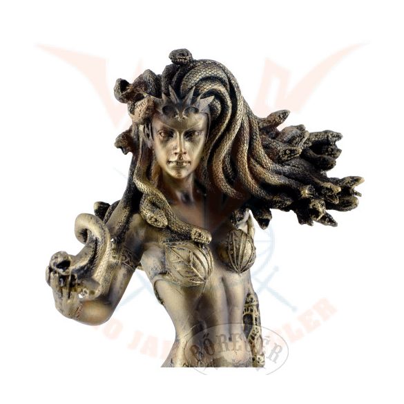 "Medusa" szobor