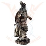 Thor,  mennydörgés istene kalapáccsal