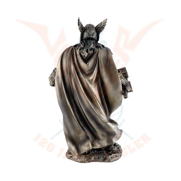 Thor,  mennydörgés istene kalapáccsal