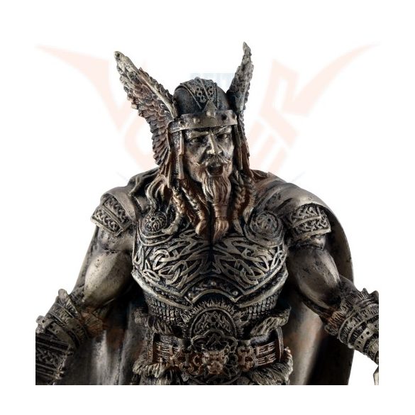 Thor,  mennydörgés istene kalapáccsal