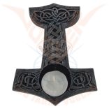 "Thor's Hammer" teamécses tartó