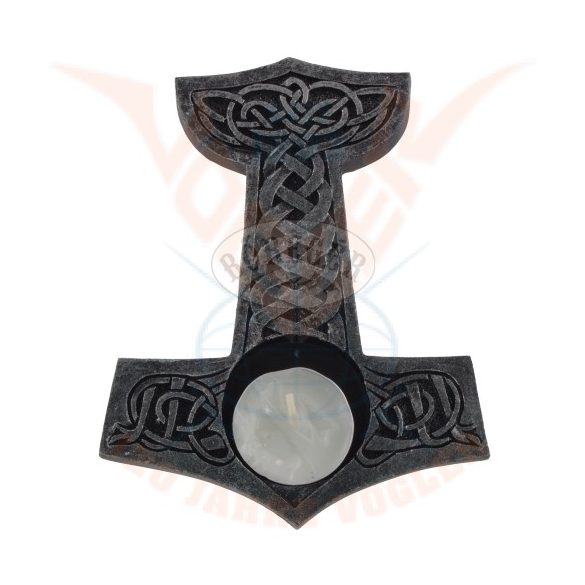 "Thor's Hammer" teamécses tartó