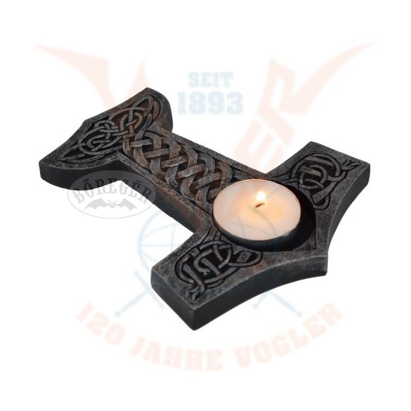 "Thor's Hammer" teamécses tartó