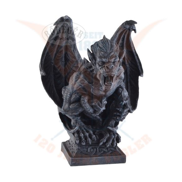  Gargoyle szobor /Üvöltő/