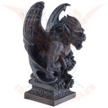  Gargoyle szobor /Üvöltő/