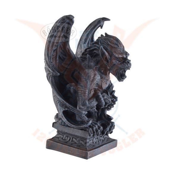  Gargoyle szobor /Üvöltő/