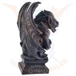  Gargoyle szobor /Üvöltő/