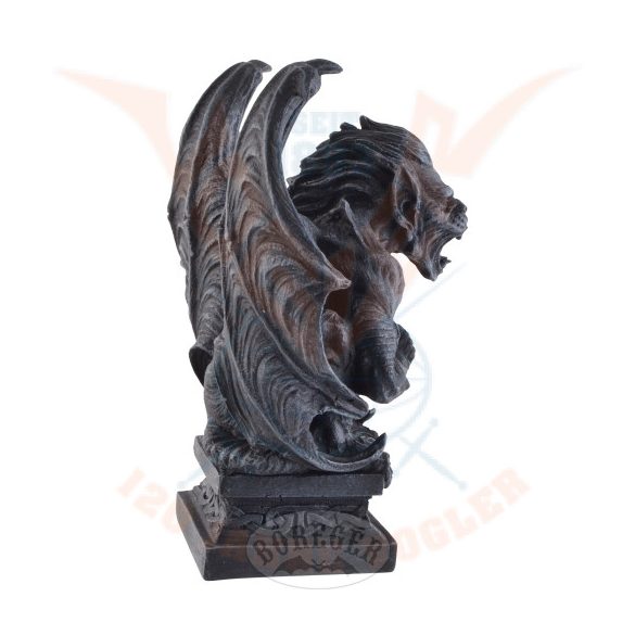  Gargoyle szobor /Üvöltő/
