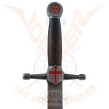 Templomos tőr vörös kereszttel