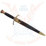 Templomos tőr vörös kereszttel