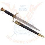 Templomos tőr vörös kereszttel